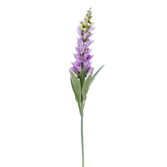 Vickerman 36" Artificial Lavender Foxglove Stem