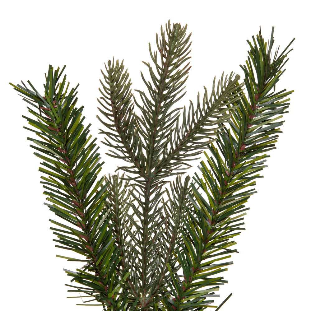 Vickerman 36" Douglas Fir Artificial UnLit Teardrop.