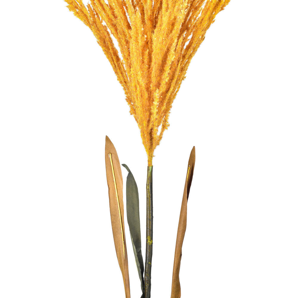 Vickerman 51" Light Gold Artificial Reed Spray 2 per bundle.