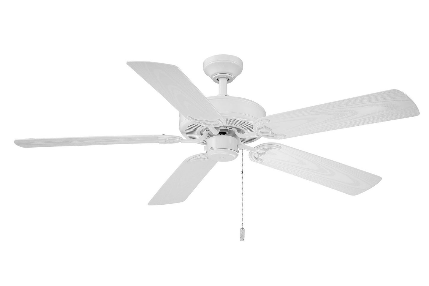 Wind River Fans Dalton 52 Inch Indoor/Outdoor Ceiling Fan, 3 Speed, 120V