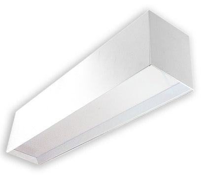 Westgate SCX Superior Architectural Series, Commercial Indoor Lighting, 20W, 2200 Lumens, 30K/35K/40K/50K, White Finish, 0~10V Dimmable