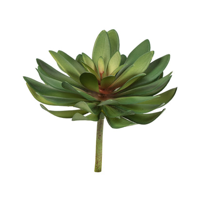 Vickerman 6" Artificial Assorted Succulent Picks Set of 3