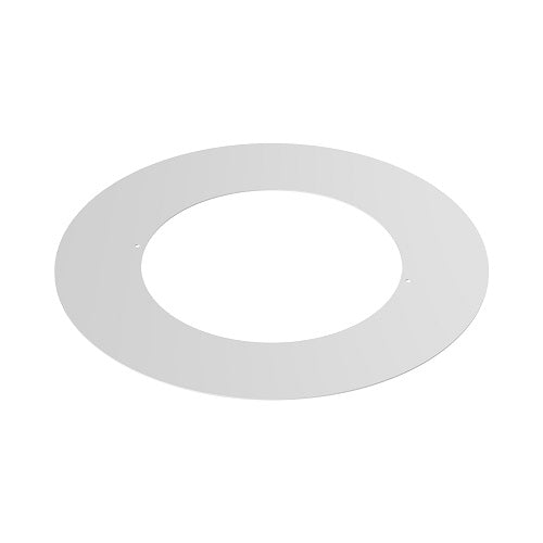 Euri Lighting DLC8C-Goof-Ring8 Goof ring for extending from 10-1/4” to 12-1/2” Maximum Ceiling Cutout 10-15/16”’ for DLC8C-22W 103swej"