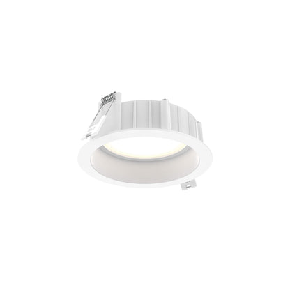 Dals Lighting Notch 2"-4" LED Deep Regressed Downlight - 5CCT Selectable 120-347V