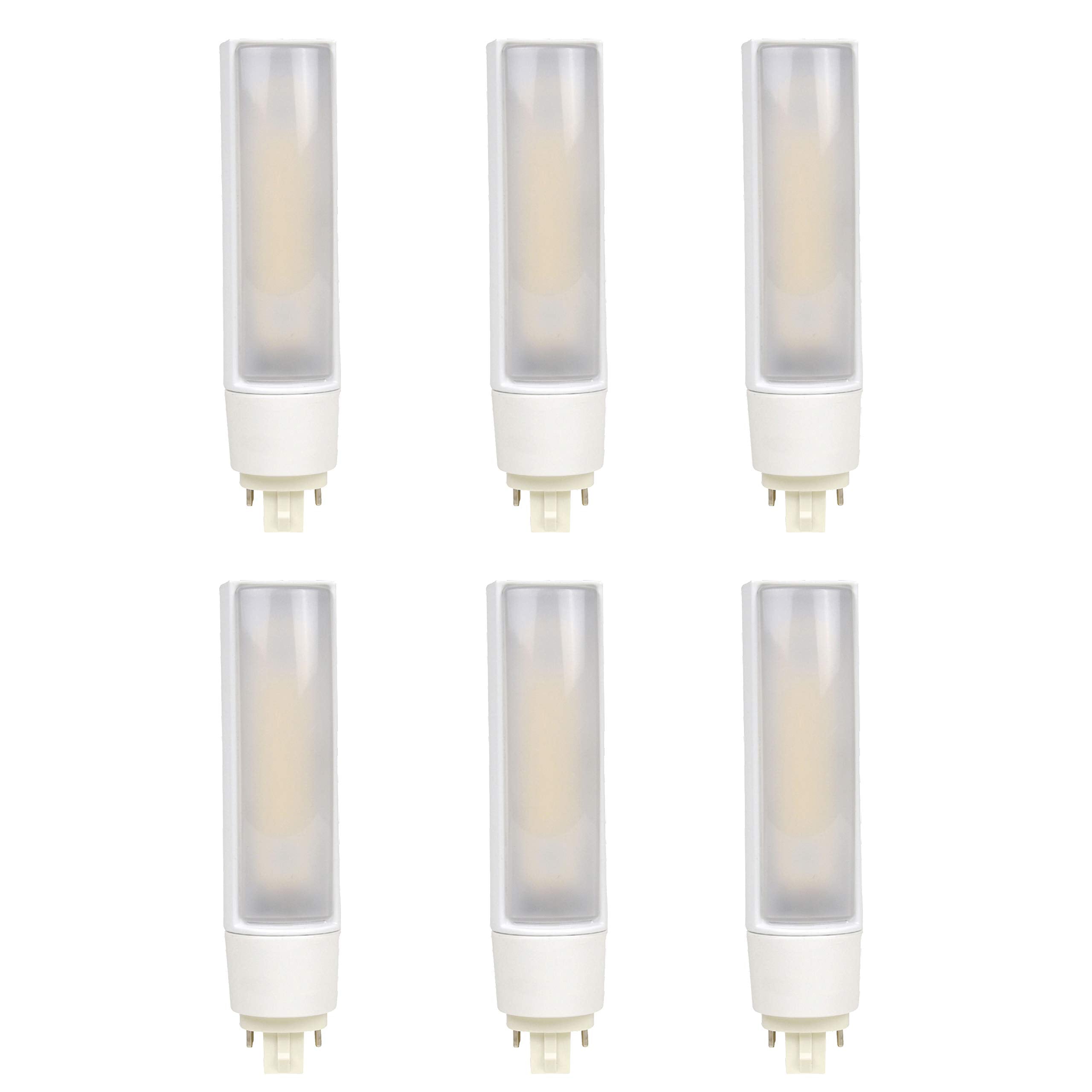 Sunlite 88278-SU LED PL Horizontal Light Bulb