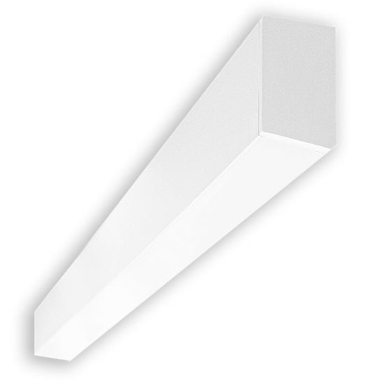 Westgate SCX 2In 3Ft Linear 30W 30K/35K/40K/50K, Commercial Indoor Lighting, 30W, 3300 Lumens, 30K/35K/40K/50K, White Finish, 0~10V Dimmable