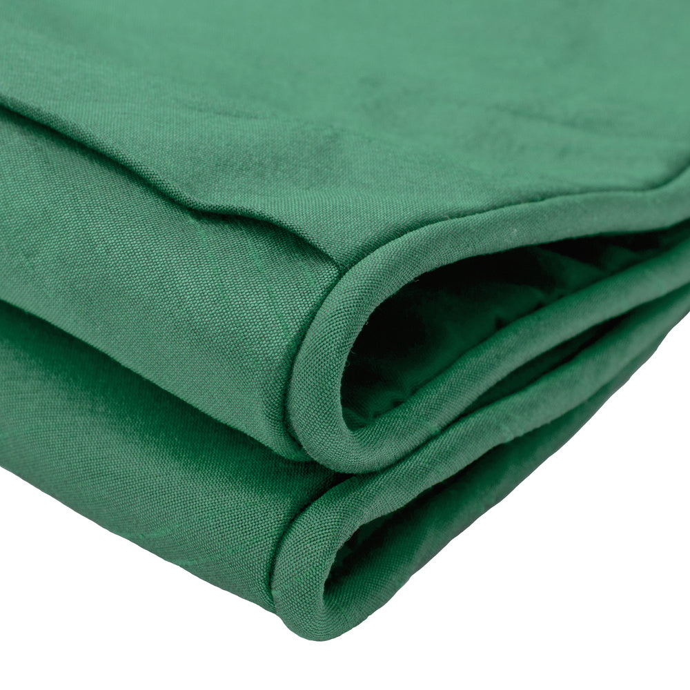 Vickerman 54" Green Colorway Christmas Tree skirt