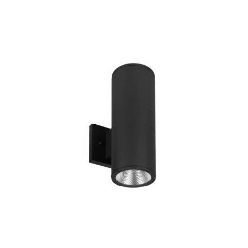 Westgate 4In Wall Cyl. U/D 2X15W 30K/40K/50K Dim. - Black, Outdoor Lighting, 30W, 2400 Lumens, 3000K/4000K/5000K, Black Finish