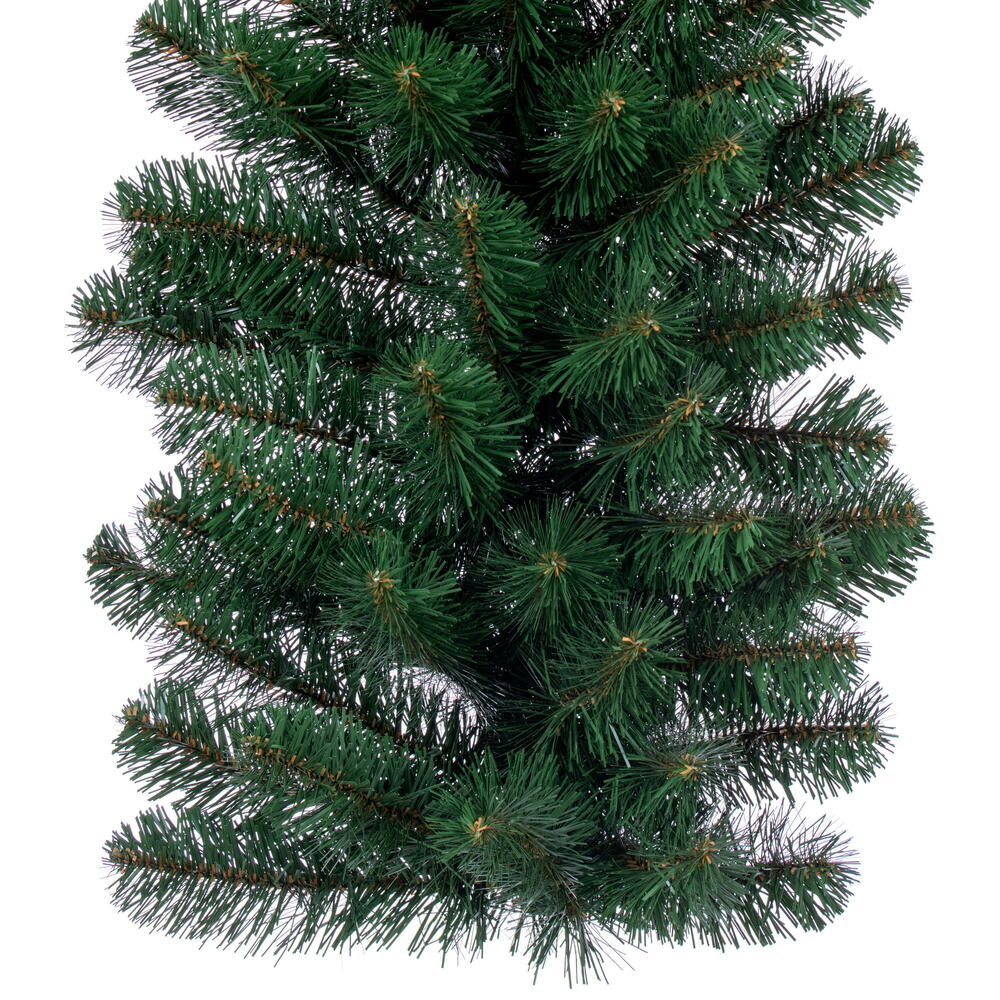 Vickerman 9' Grand Teton Artificial Christmas Garland Unlit