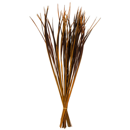 Vickerman 28" Aspen Gold Splinter Grass 11 oz Bundle Dried