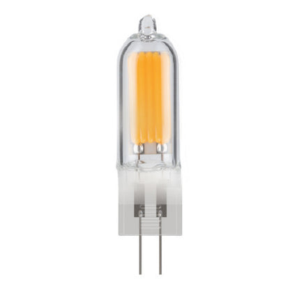 Bulbrite 770649 1.8W LED G4 WAFER GLASS 2700K 12V