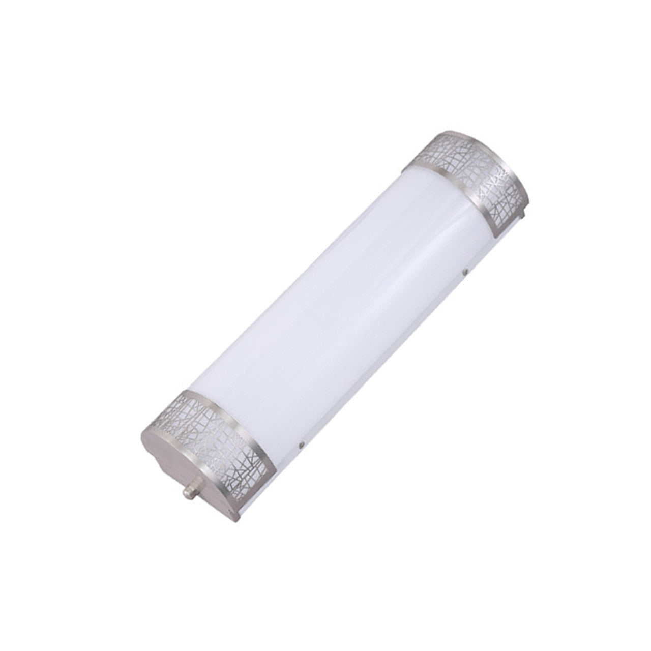 ASD Lighting LED Vanity Linear Loft 18" 20W 120V CCT Selectable 2700/3000/3500/4000/5000K Dimmable Brushed Nickel ETL