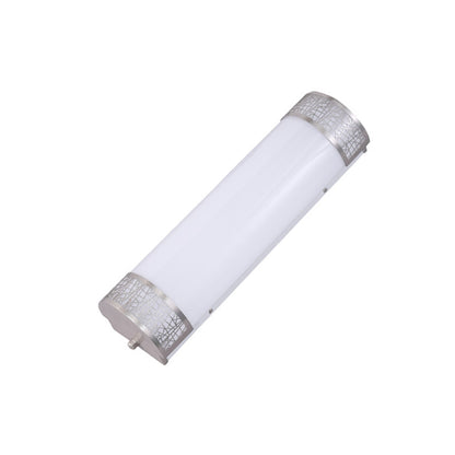 ASD Lighting LED Vanity Linear Loft 18" 20W 120V CCT Selectable 2700/3000/3500/4000/5000K Dimmable Brushed Nickel ETL