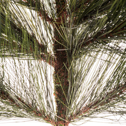 Vickerman 36-42-48" Artificial White Pine Tops 3 Piece Set