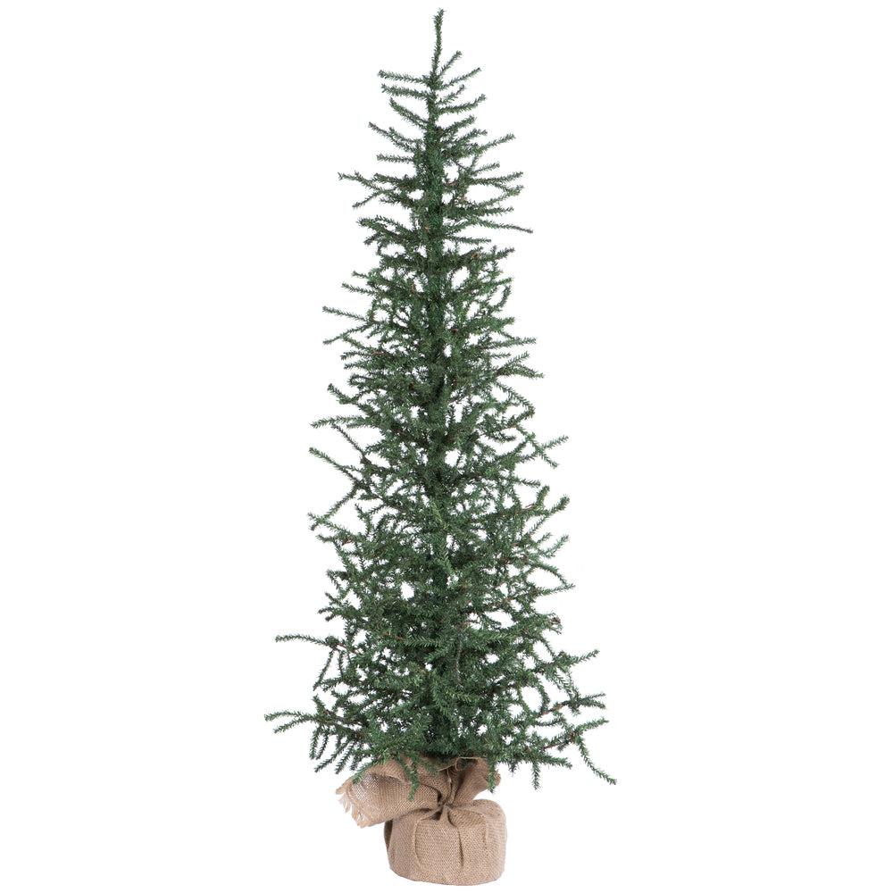 Vickerman 48" Angel Pine Artificial Christmas Tree Unlit