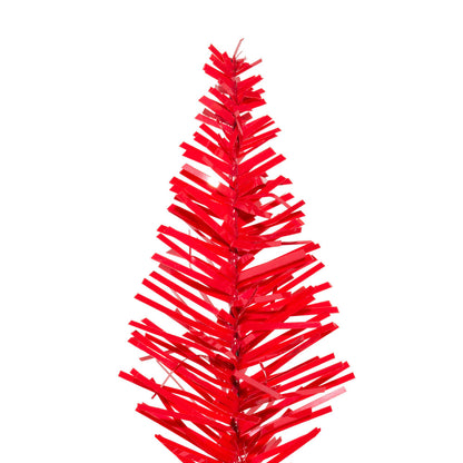 Vickerman 60" Red Fir Artificial Christmas Wreath Unlit