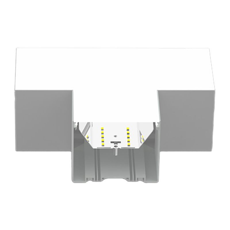 Westgate SCX6 T Module MCTp, Commercial Indoor Lighting, 0, 0, 30K/35K/40K/50K, Sandy White Finish, 0~10V Dimmable