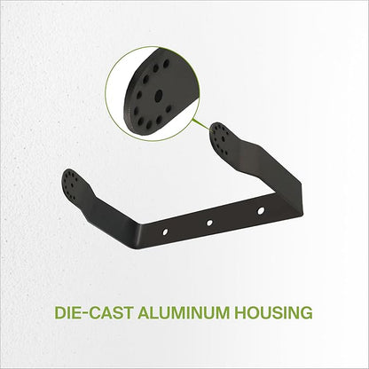 ASD Lighting Floodlight Mounting Bracket 100-200W Bronze