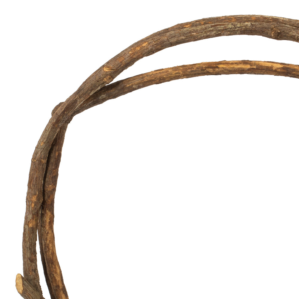 Vickerman 95-100" Natural Tranca Vine Coil 1 coil Dried