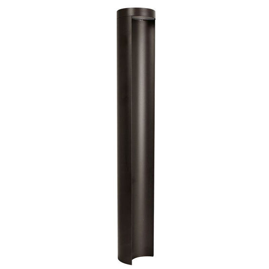 Westgate Decorative LED Column Path Light 12V 5W 30K, Orb, Landscape Lighting , 5W, 200 Lumens, 3000K, Orb Finish