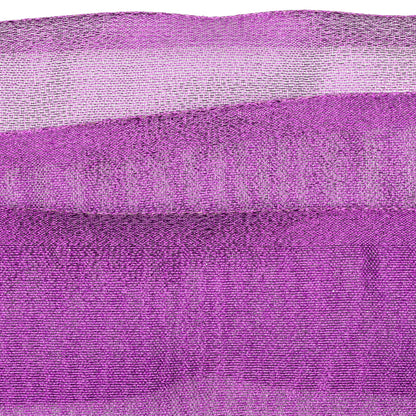 Vickerman 4" x 10 Yards Plum Shiny Wired Christmas Ribbon