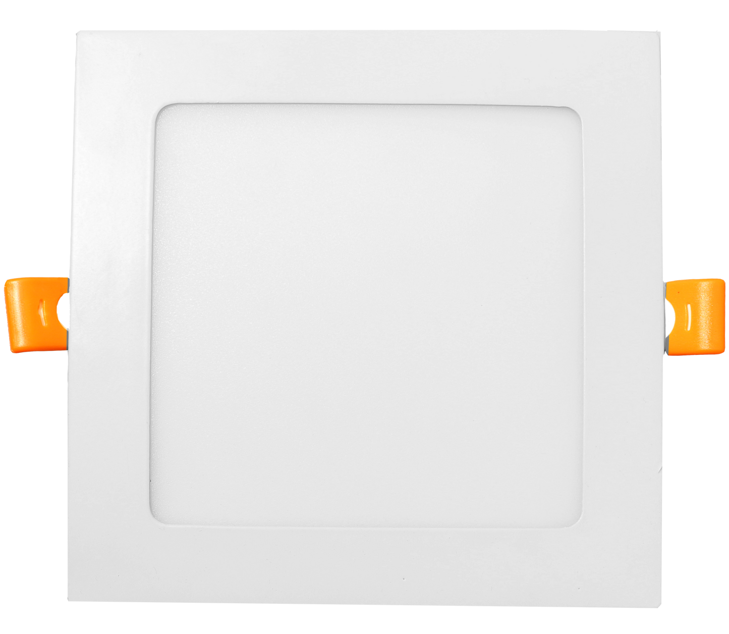 Westgate 12" Square Multi-Color Temp. Slim Recessed Light, 24W, 1800 Lumens ,2700K  3000K 3500K 4000K 5000K, Residential Lighting, 24W, 1800 Lumens, 27K/30K/35K/40K/50K, White Finish, TRIAC 10-100%