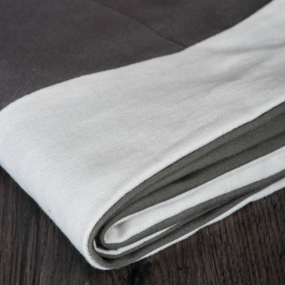 Vickerman Decorative 60" Winter Snowflake Christmas Tree Skirt