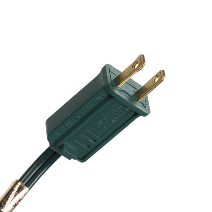 Vickerman 10' x 74" Kamas Fraser Fir Artificial Christmas Tree  Multi-colored Dura-Lit LED lights