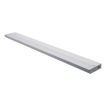 Westgate 32In Builder Series Under Cabinet Light 5Cct C90 Hardwire End-To-End Connect, White, Undercabinet Lighting, 16W, 960 Lumens, 27K/30K/35K/40K/50K, White Finish, TRIAC