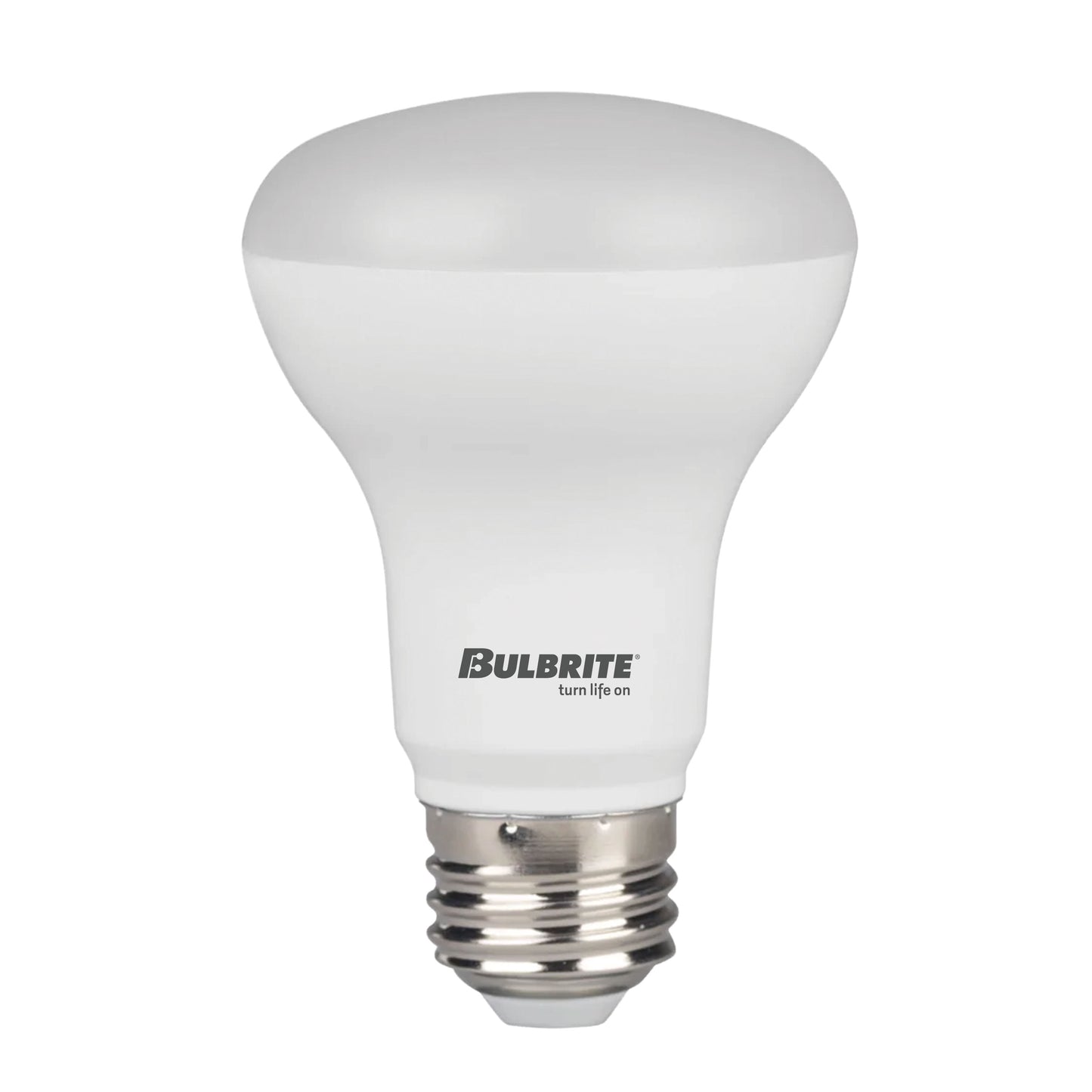 Bulbrite 772855 LED Filament 7 Watt Dimmable BR20 Light Bulb with Frost Glass Finish and Medium (E26) Base - 3000K (Soft White Light), 525 Lumens