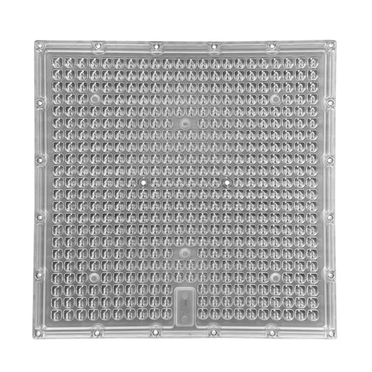 ASD Lighting Clear Lens Type IV-S for LED Area Lights LSB5 240-300W