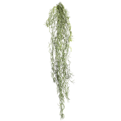 Vickerman 29.5" Artificial Green Tillandsia Root Set of 3