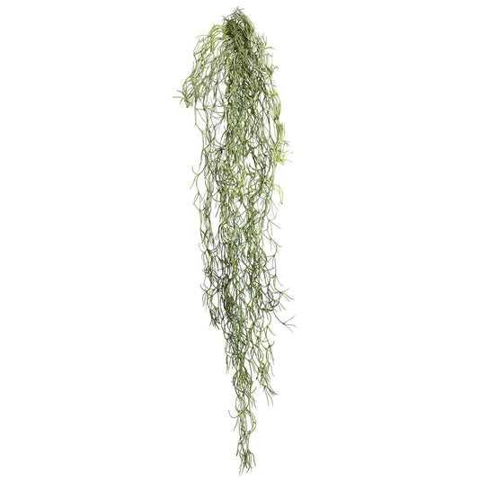 Vickerman 29.5" Artificial Green Tillandsia Root Set of 3