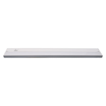 Westgate 24In Builder Series Under Cabinet Light 5Cct C90 Hardwire End-To-End Connect, White, Undercabinet Lighting, 12W, 720 Lumens, 27K/30K/35K/40K/50K, White Finish, TRIAC