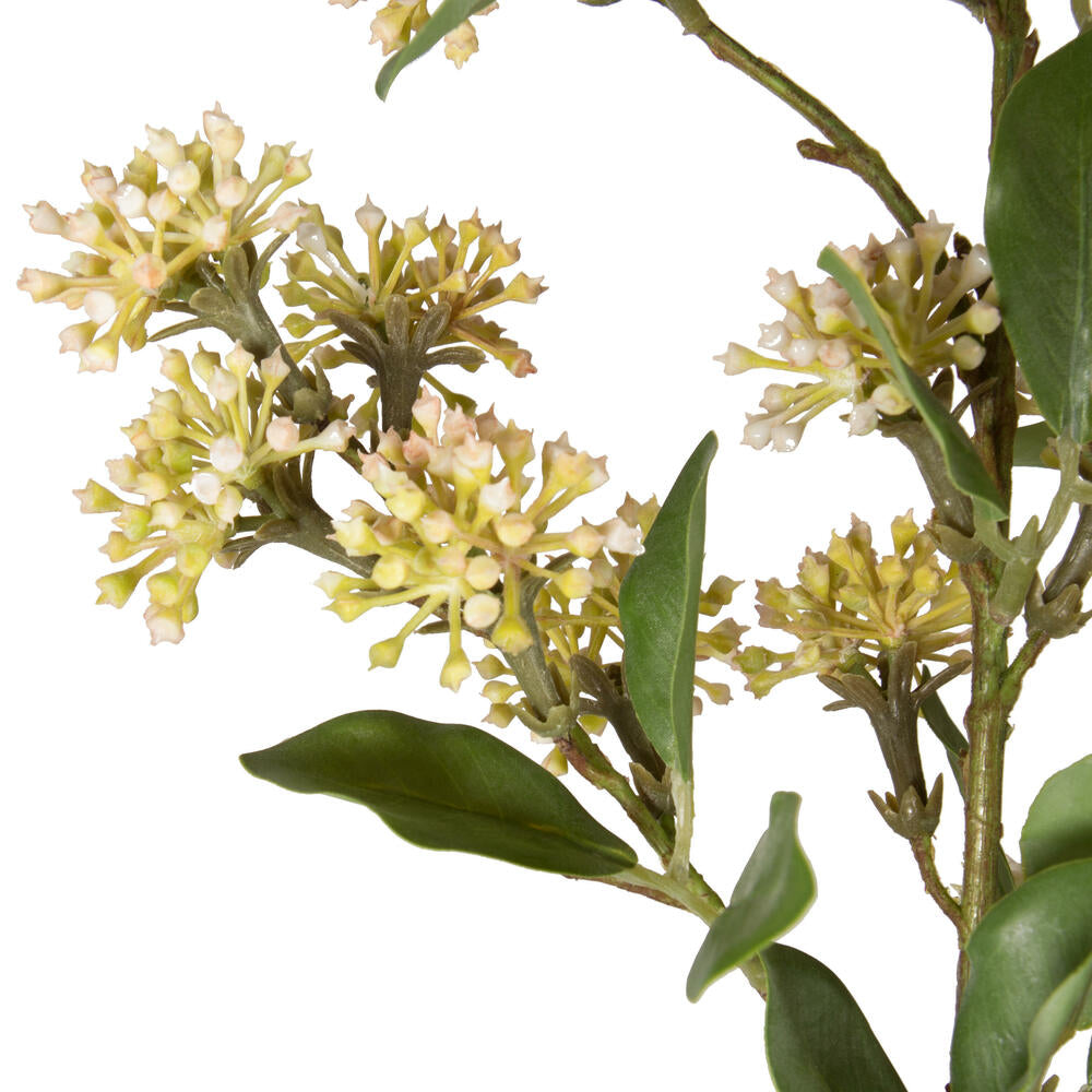 Vickerman 31" Mustard Yellow Artificial Wild Berry Spray 2 per bag.