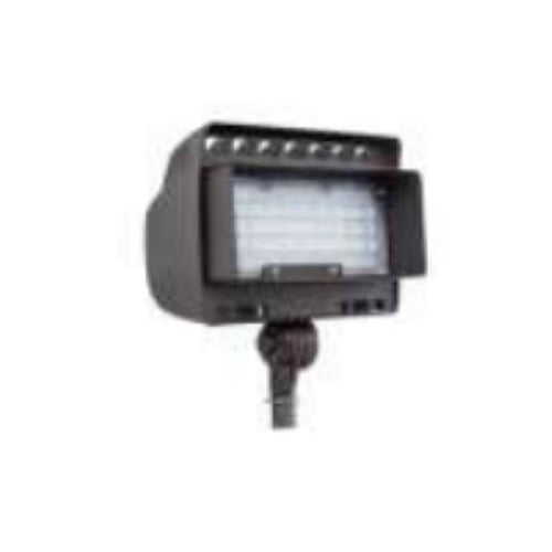 Westgate Full Glare Shroud For LF3 And LF3-30W And LF3-HL-30W, Outdoor Lighting, Dark Bronze Finish