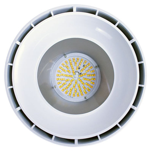 Westgate Cmc9 Replacement Reflector - White, Commercial Indoor Lighting, White Finish