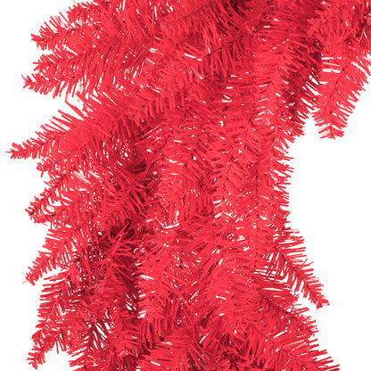 Vickerman 36" Red Fir Artificial Christmas Wreath Unlit