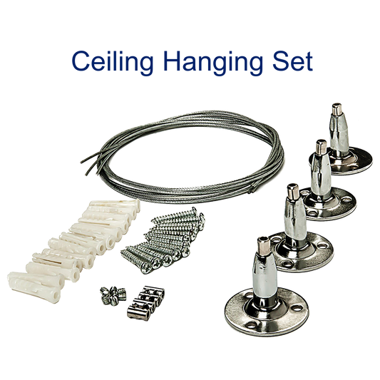 ASD Lighting Ceiling Hanging Set 39.37''