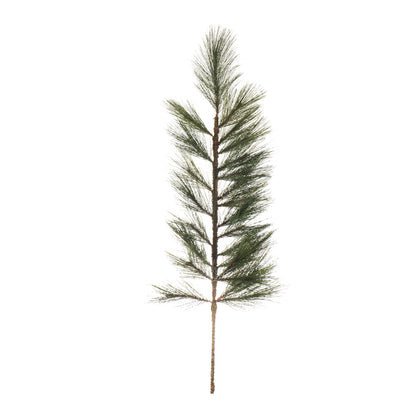 Vickerman 36-42-48" Artificial White Pine Tops 3 Piece Set