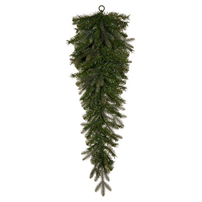 Vickerman 48" Douglas Fir Artificial UnLit Teardrop.