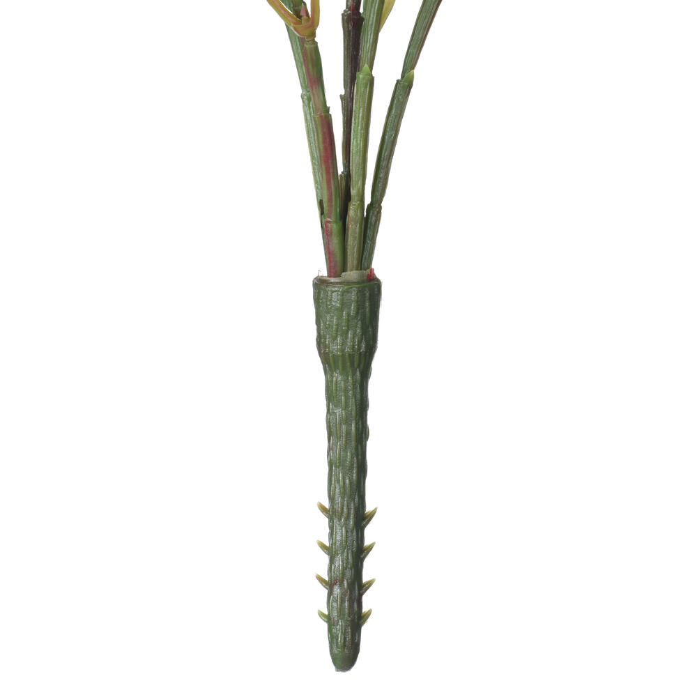 Vickerman 20" Artificial Green Philo Bush.