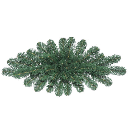 Vickerman 30" Oregon Fir Artificial Christmas Swag Unlit