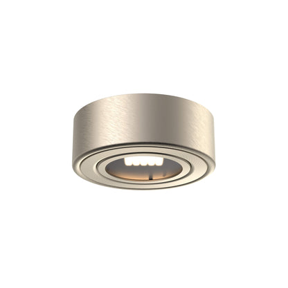 DALS 2 WATT Color Temperature Changing 2-In-1 Puck Light - 5CCT - 138LUMENS - 12V