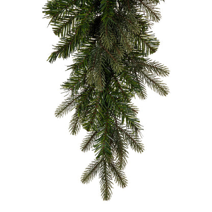 Vickerman 36" Douglas Fir Artificial UnLit Teardrop.