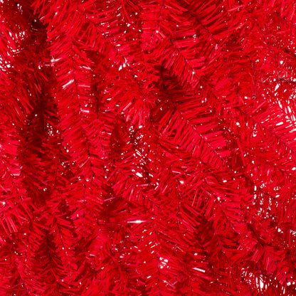 Vickerman 60" Red Fir Artificial Christmas Wreath Unlit