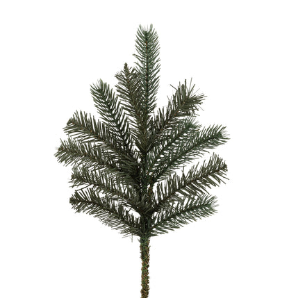 Vickerman 18" Colorado Spruce Artificial Christmas Spray. Includes 12 sprays per pack.