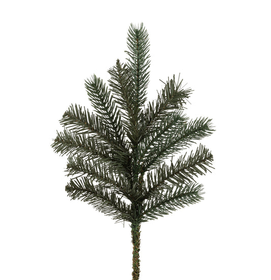 Vickerman 18" Colorado Spruce Artificial Christmas Spray. Includes 12 sprays per pack.
