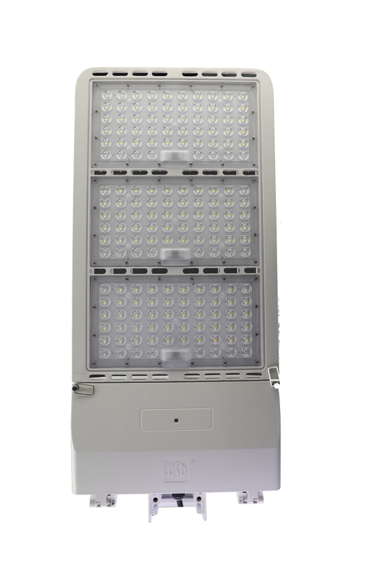 ASD Lighting LED Area Lights Series 2, 120-277V, 150W, 150W, 19800LM, 5000K, Silver Finish