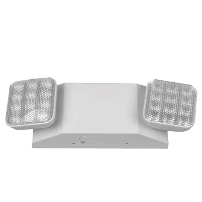 Westgate LED Emergency Unit, Dual 120/277 Voltage, 1 Watt (8 LEDs X 0.125 Watt) Per Head., LED Exit & Emergency Lighting, 1W Per HeadNa